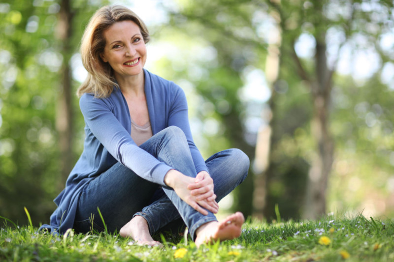 Combattere i sintomi della menopausa