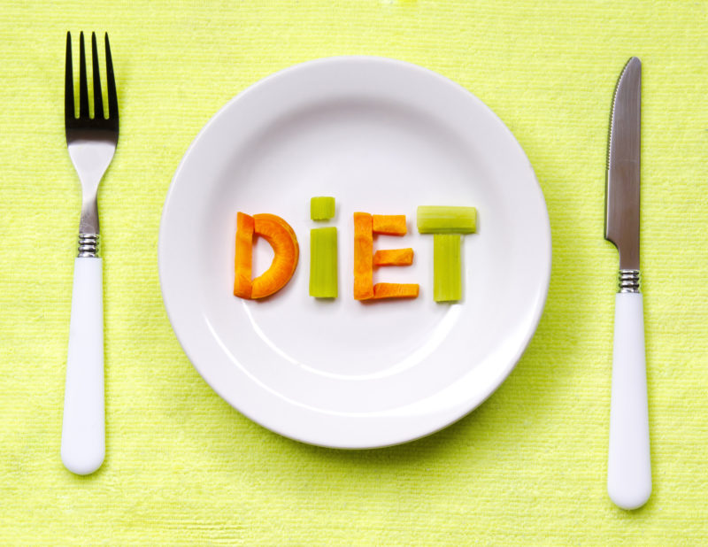 5 consigli per portare a termine una dieta